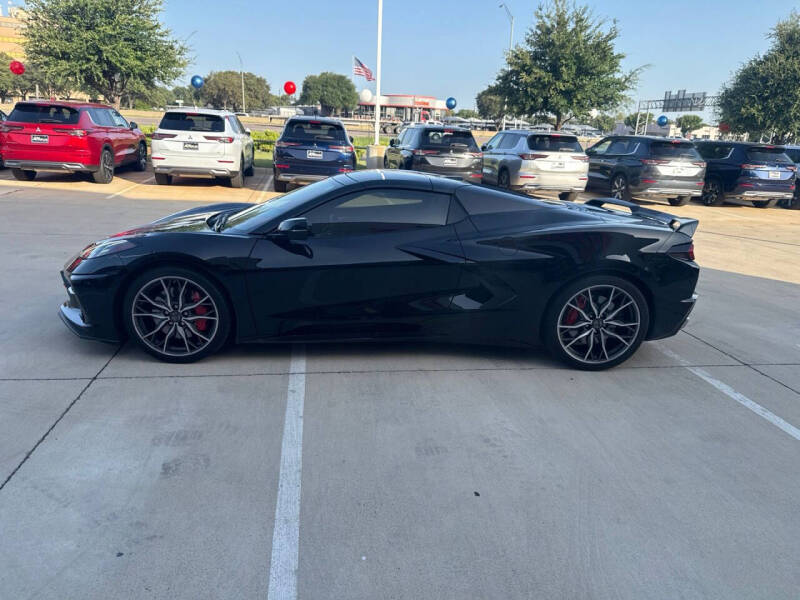 2023 Chevrolet Corvette Stingray