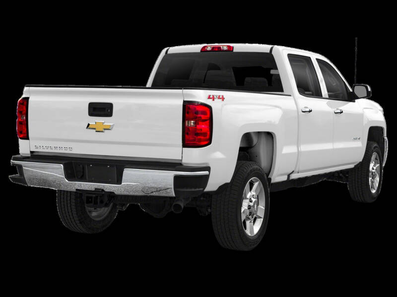 2019 Chevrolet Silverado 2500HD