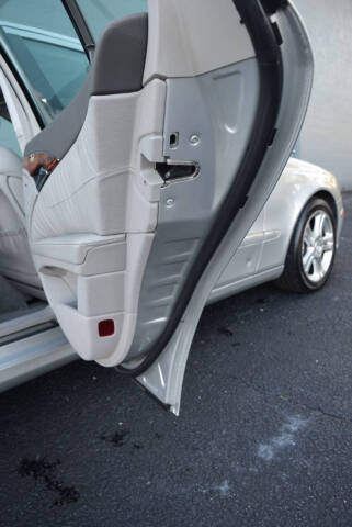 2004 Mercedes-Benz E-Class E 500