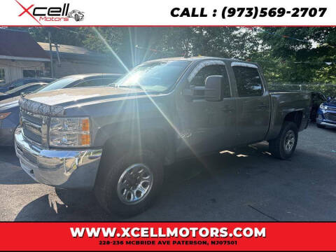 2013 Chevrolet Silverado 1500 LS