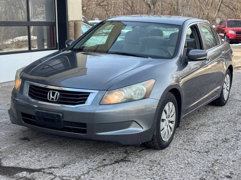 2008 Honda Accord LX