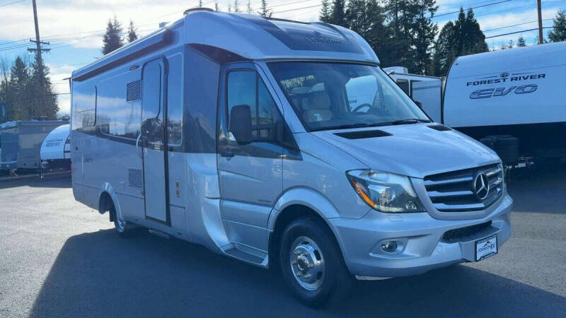 2017 Mercedes-Benz Sprinter