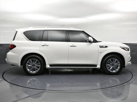 2020 Infiniti QX80 Luxe