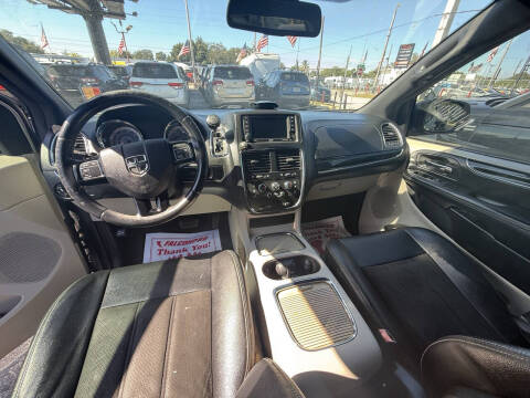 2019 Dodge Grand Caravan SXT