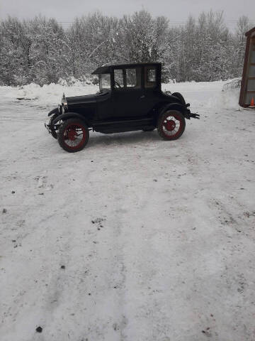 1927 Ford Model T