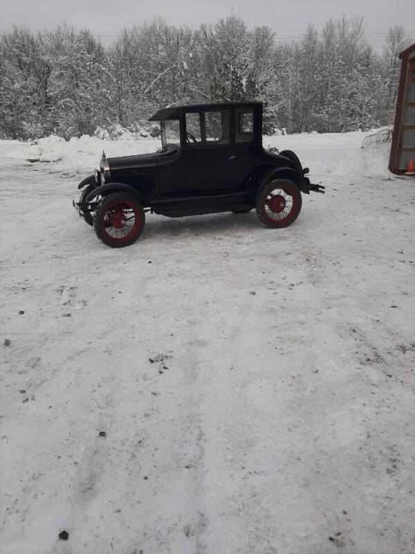 1927 Ford Model T