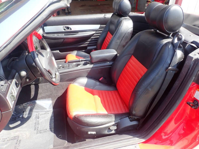 2003 Ford Thunderbird Premium