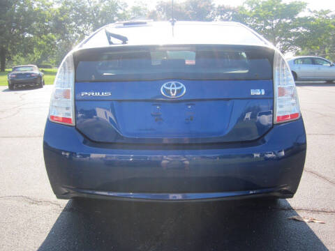 2010 Toyota Prius III