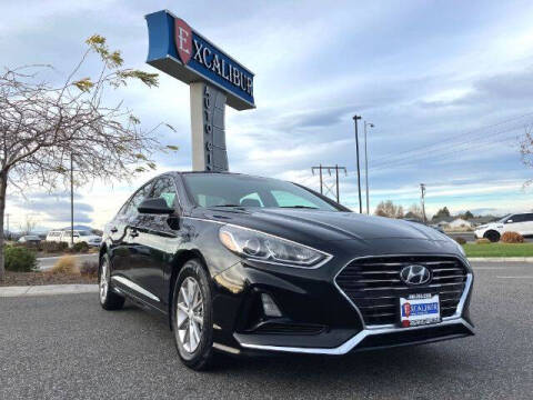 2018 Hyundai Sonata