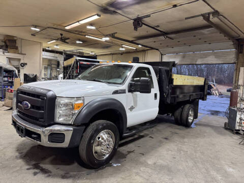2015 Ford F-550 Super Duty for sale at Pat's Truck Sales in Kingston NH