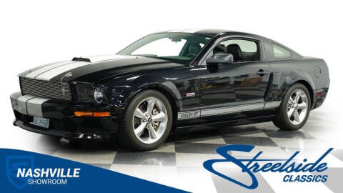 2007 Ford Mustang