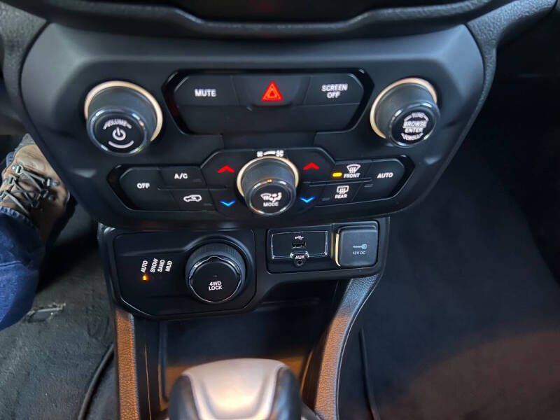 2020 Jeep Renegade High Altitude