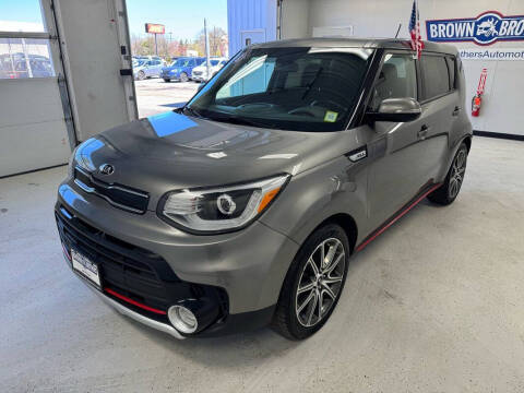 2018 Kia Soul !