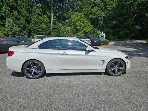 2018 BMW 4 Series 430i