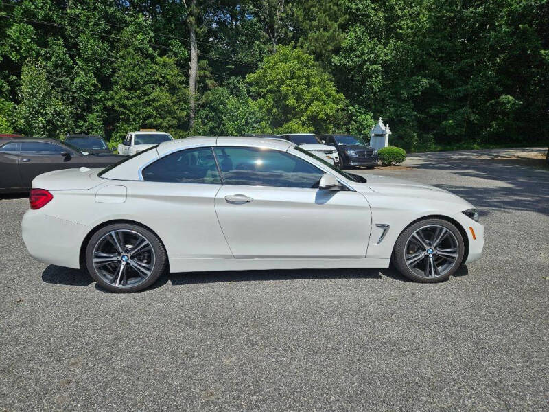 2018 BMW 4 Series 430i
