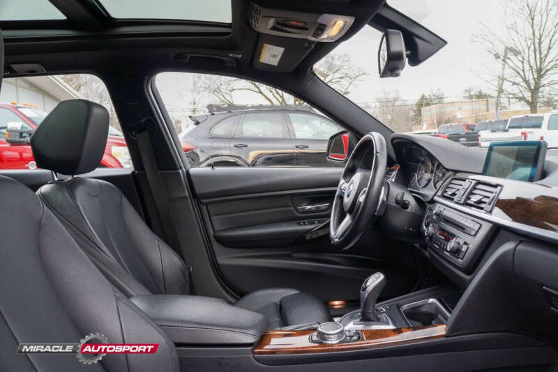 2015 BMW 3 Series 328i xDrive