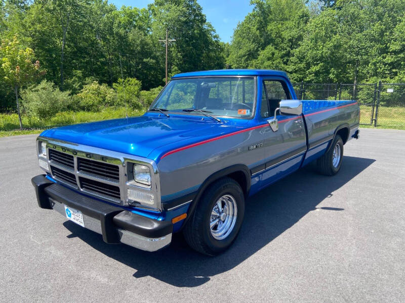1992 Dodge RAM 150 LE