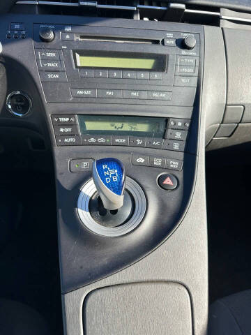 2010 Toyota Prius II