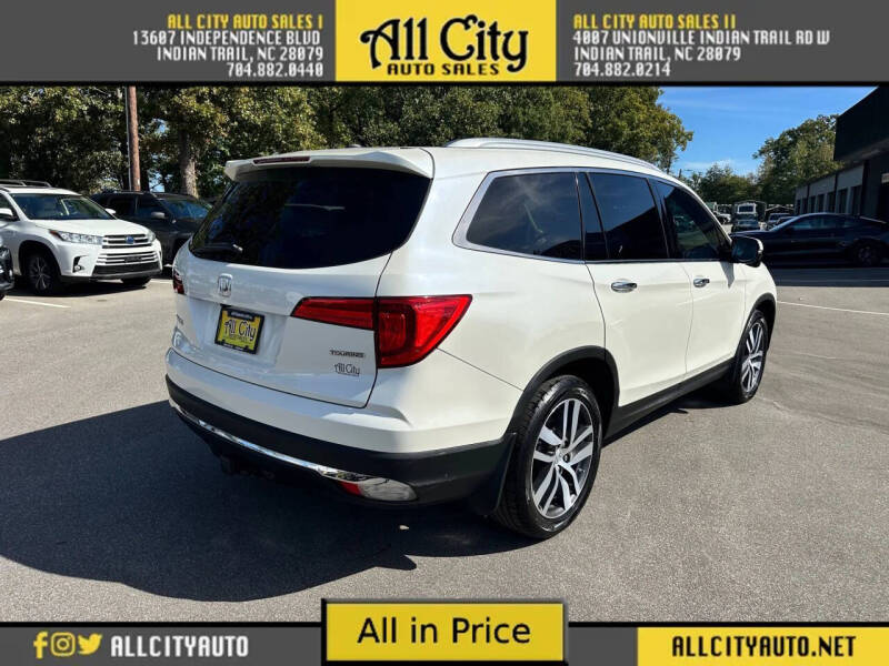 2016 Honda Pilot Touring