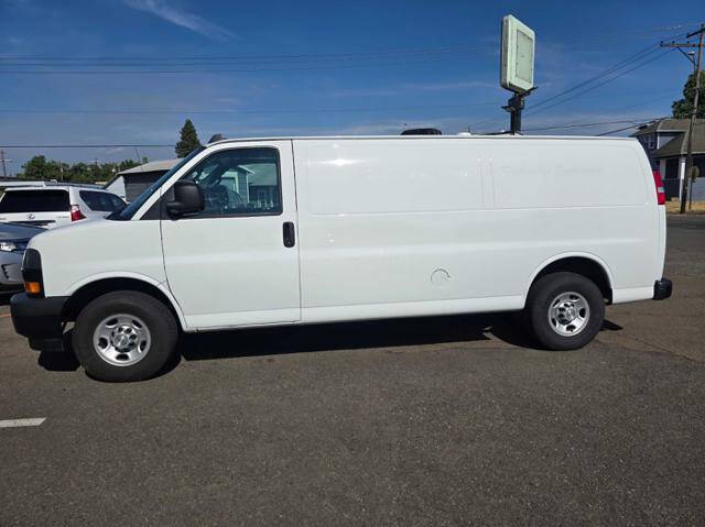 2020 Chevrolet Express 2500