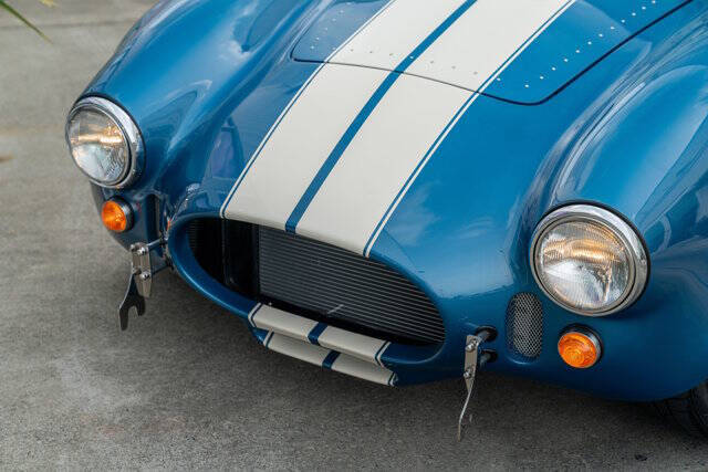 1965 Backdraft Racing RT4 4