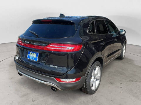 2015 Lincoln MKC