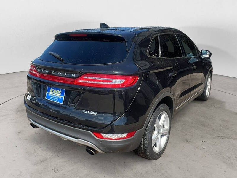2015 Lincoln MKC