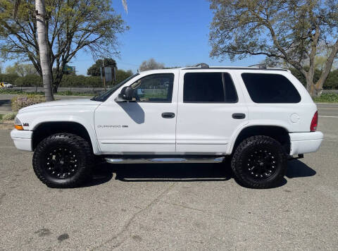 1999 Dodge Durango SLT