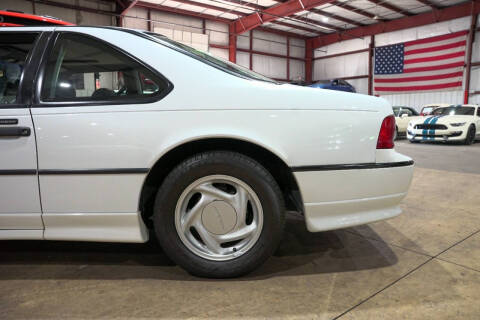 1993 Ford Thunderbird SC