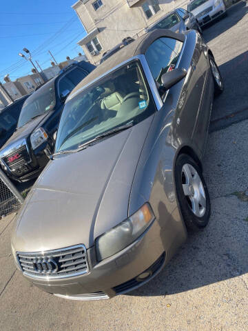 2005 Audi A4 for sale at GM Automotive Group in Philadelphia PA