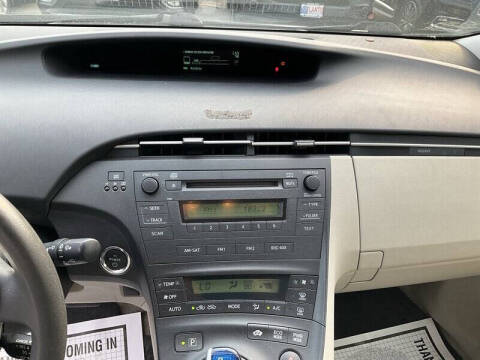 2010 Toyota Prius II