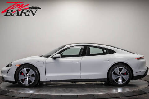 2022 Porsche Taycan 4S