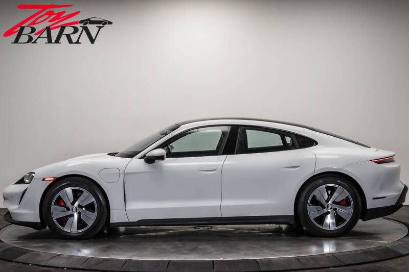 2022 Porsche Taycan 4S