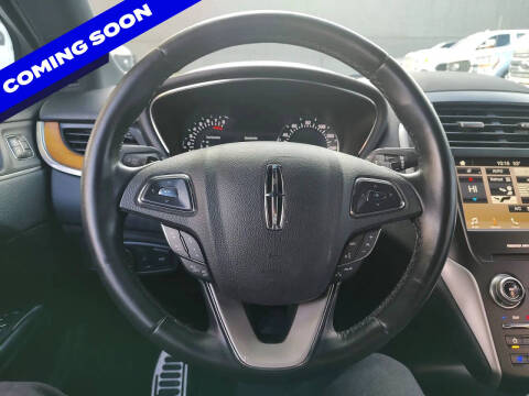 2019 Lincoln MKC Reserve