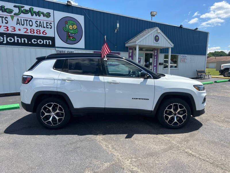 2024 Jeep Compass Limited