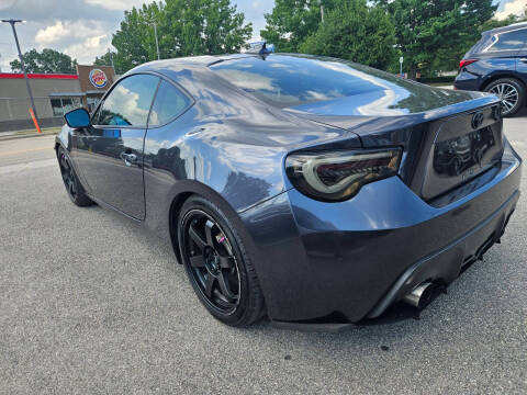 2013 Scion FR-S