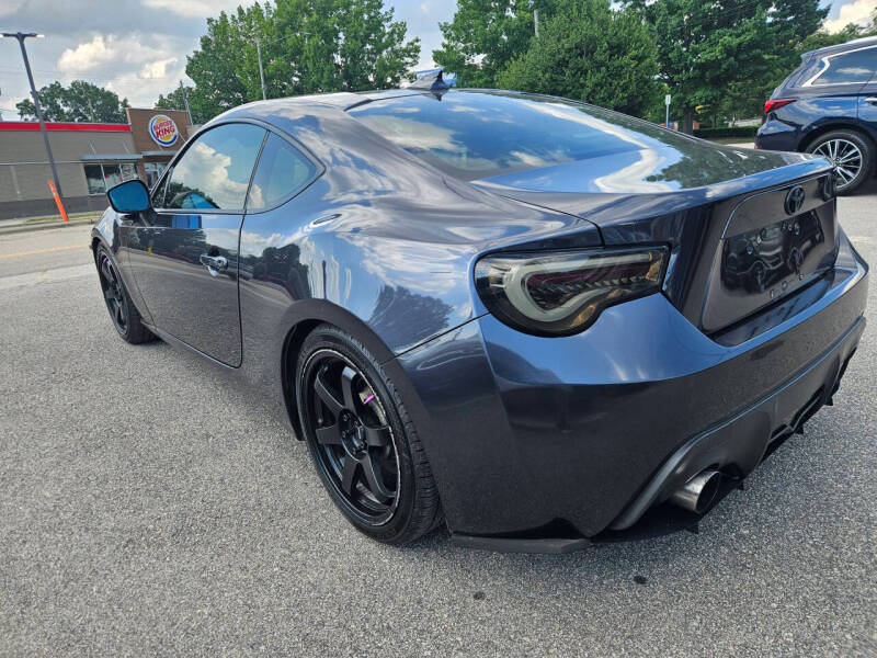 2013 Scion FR-S