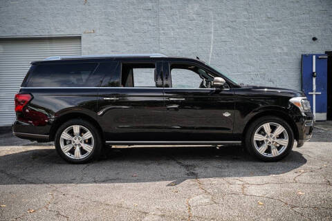 2022 Ford Expedition MAX King Ranch