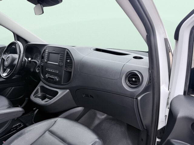 2018 Mercedes-Benz Metris