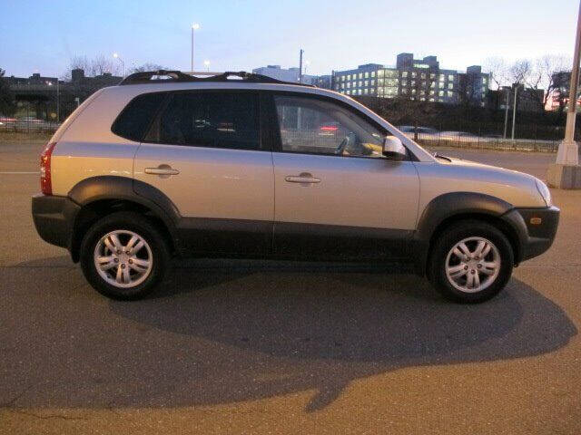 2006 Hyundai Tucson GLS