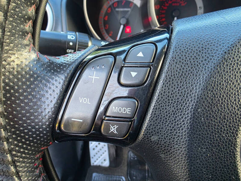 2009 Mazda MAZDASPEED3 Sport