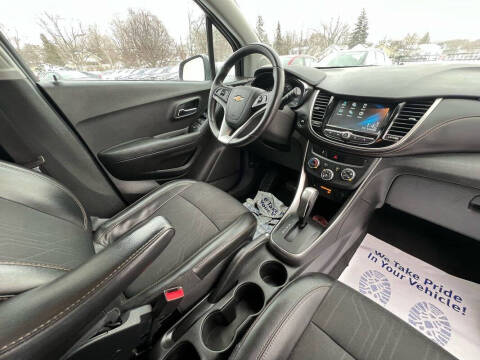 2017 Chevrolet Trax LT