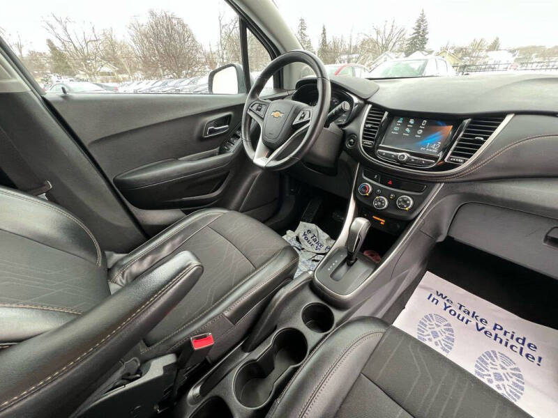 2017 Chevrolet Trax LT