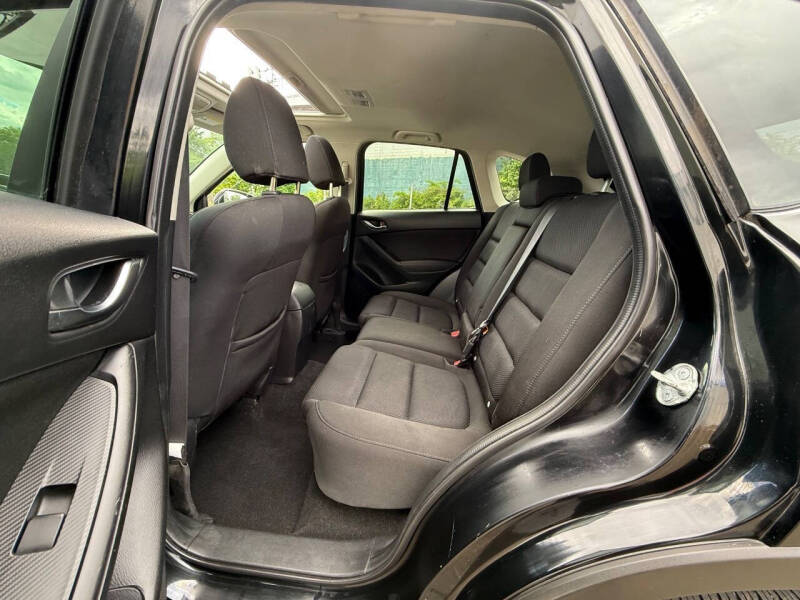 2016 Mazda CX-5 Touring