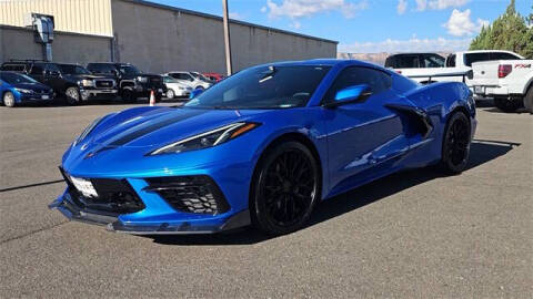 2025 Chevrolet Corvette Stingray