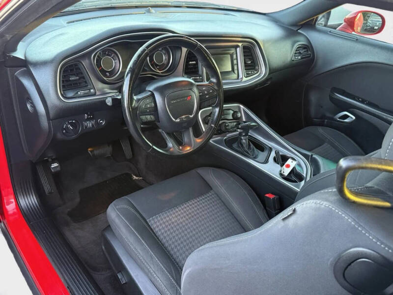 2016 Dodge Challenger