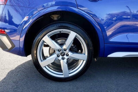 2022 Audi SQ5 Sportback 3.0T quattro Premium Plus