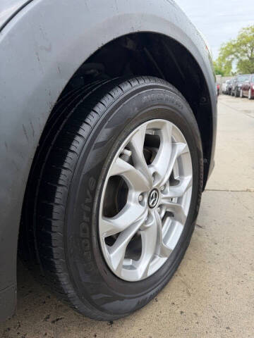 2019 Mazda CX-3 Sport