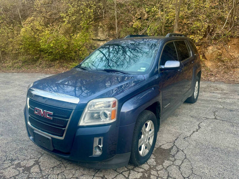 2014 GMC Terrain SLE-2 photo 5