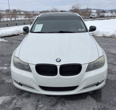2011 BMW 3 Series 335i xDrive